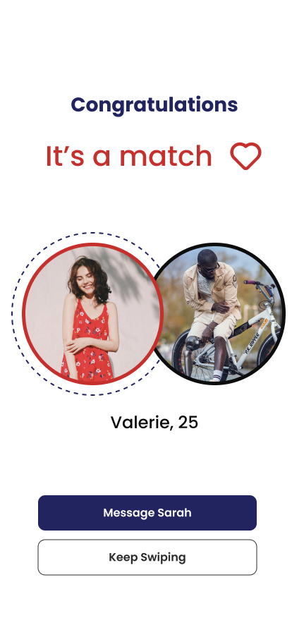 Dateability screenshot