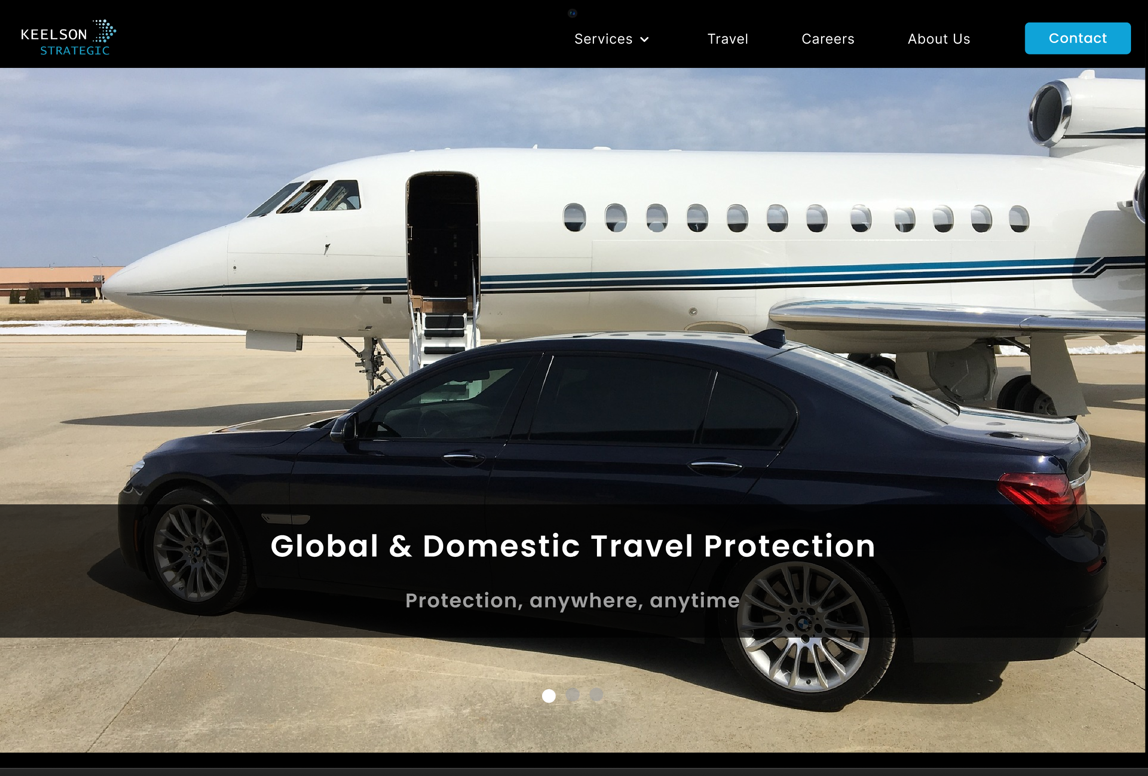 Keelson Strategic screenshot