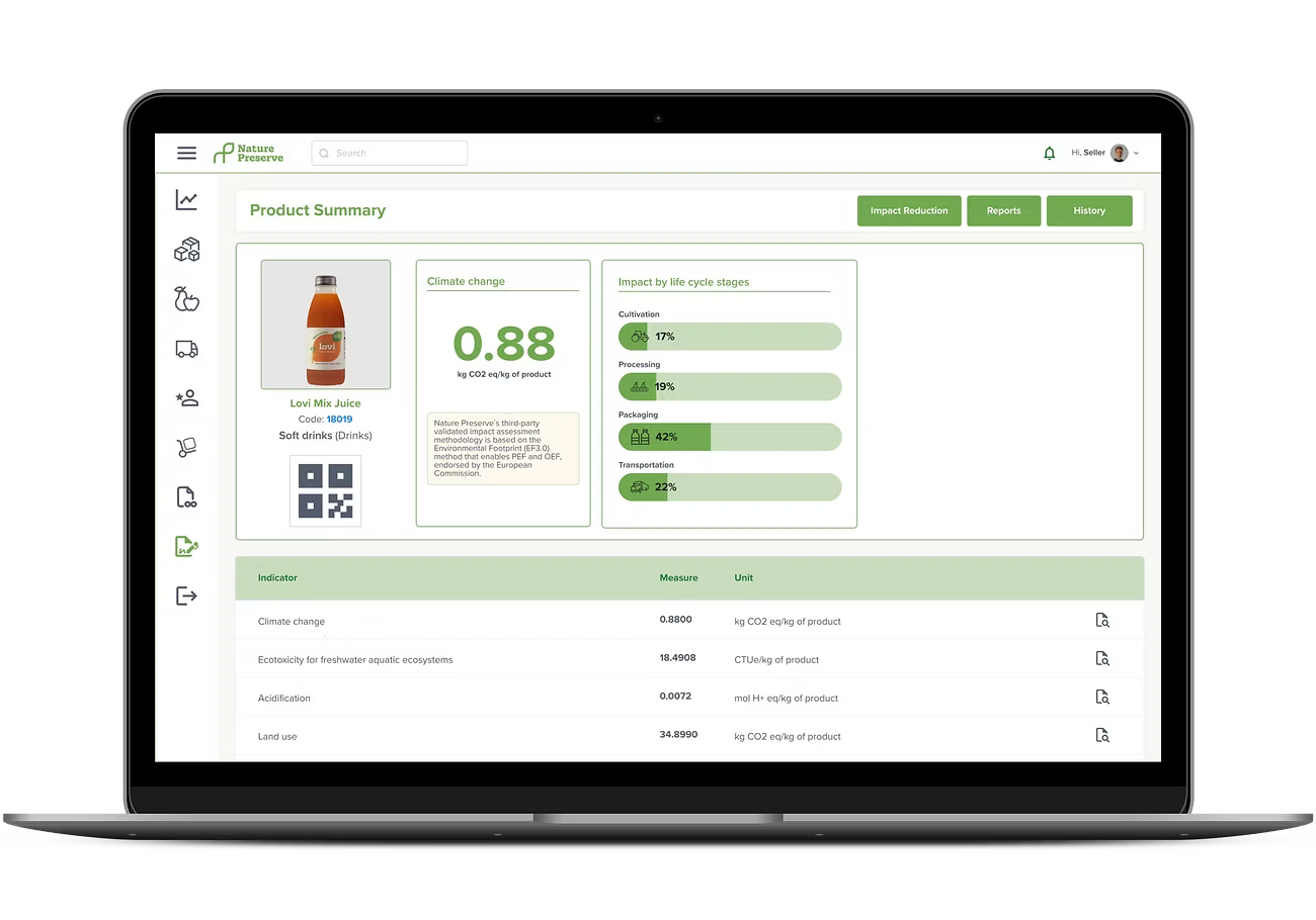 Nature Preserve screenshot