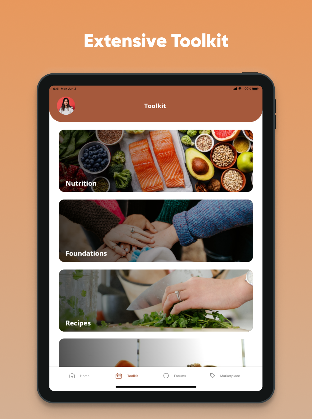 Our Serendipity screenshot