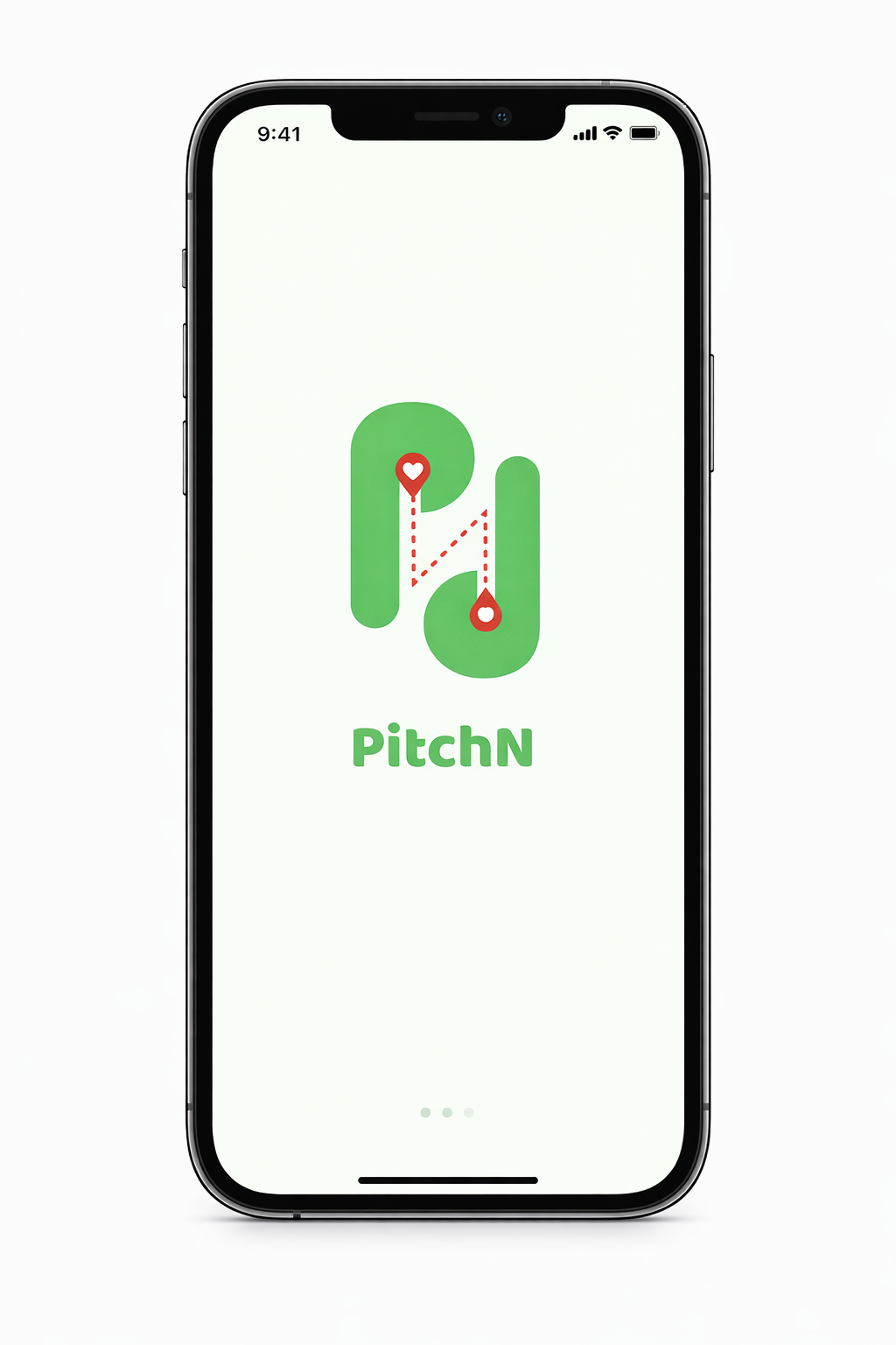 Pitchn screenshot