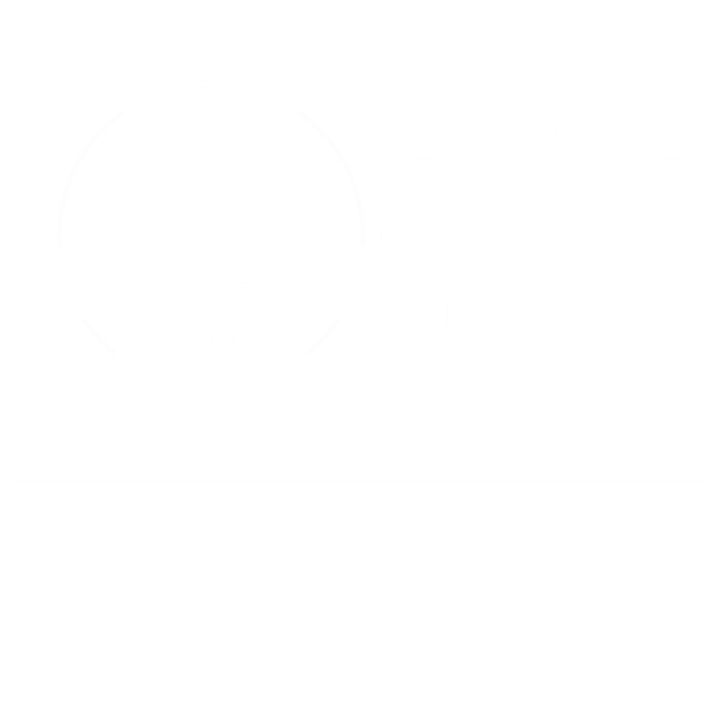 ISO 27001, ISO 27701 — Certificate No. 1122